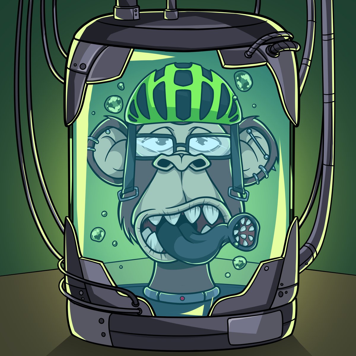 🦠 MUTOGEN GIVEAWAY 🦠

1. Join Discord: discord.gg/P3yzMPnXx3
2. Follow Twitter
3. Like + retweet this tweet
4. Tag 3 friends

🏅- 3 NFTs
🥈- 2 NFTs
🥉- 1 NFTs

💊 Winners will be chosen on May 08 at 16:45 UTC.

#NFTGiveaway #NFTs #NFT #SolanaNFT #SOL #NFTartwork #NFTdrop
