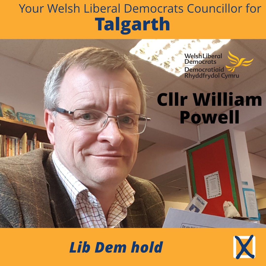 Powys Lib Dem Councillors tweet media