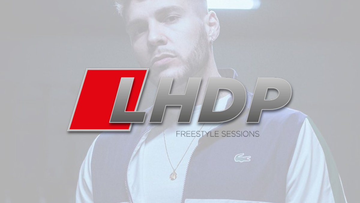 LHDP Freestyle Sessions Vol. 7 - <a href="/AngelRikko/">SoyAngelRikko</a> youtu.be/rrwvAKxsccE ya disponible