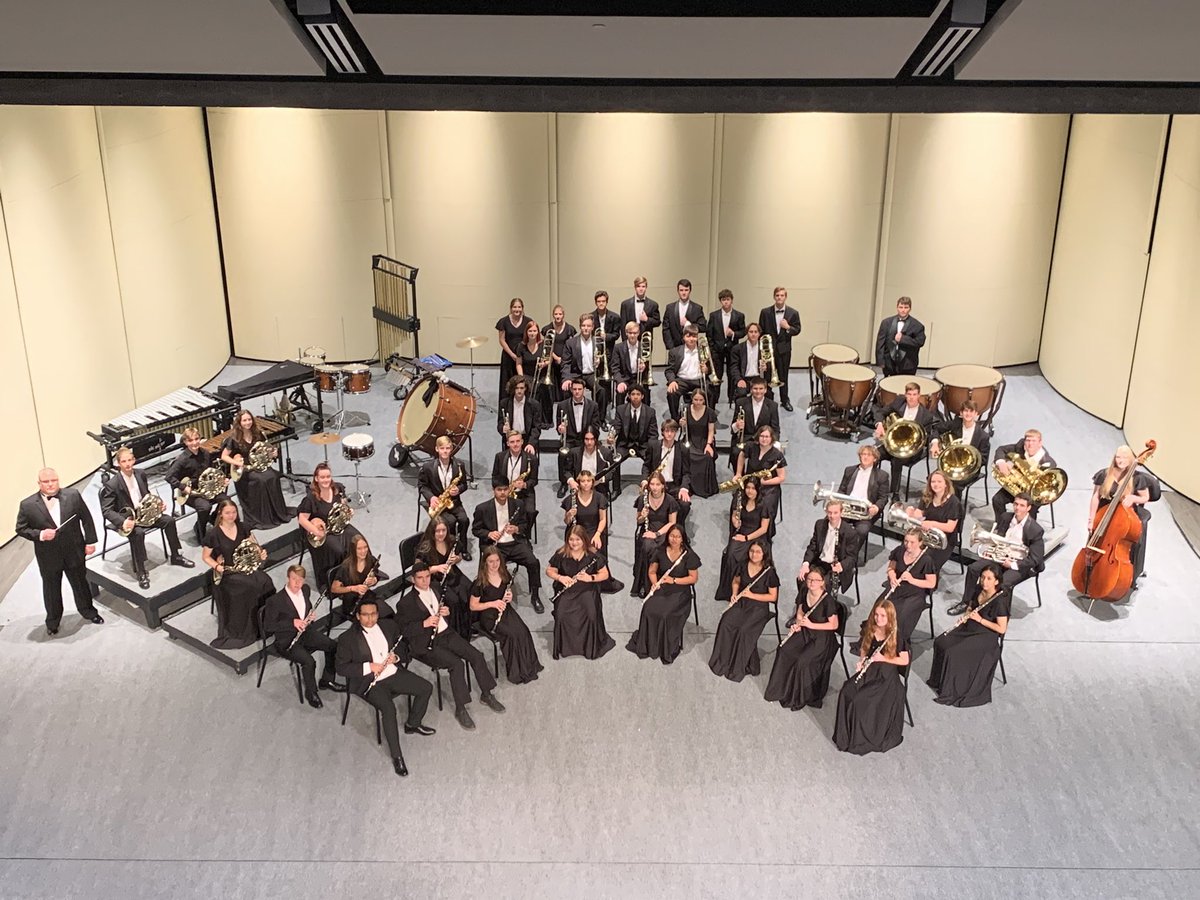 What a great group of musician!  It’s been an honor teaching you this year.