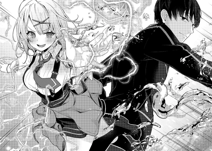 購買部には"おばちゃんとの疑似ゲームに勝たないと商品の購入権を得られない"というルールがあり、昼食どきには日々熱い戦いが繰り広げられているのだとか。

(↓はイメージであって、ふたりが購買のおばちゃんをトンデモ火力で攻撃した、という事実はございません)

#ライアー・ライアー #ライアラ 
