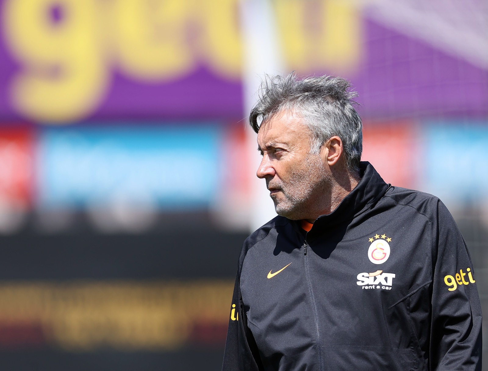 Galatasaray Başakşehir Maçına Hazırlanıyor