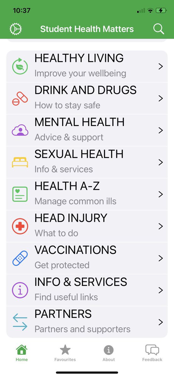 Irish Student Health Association tweet media