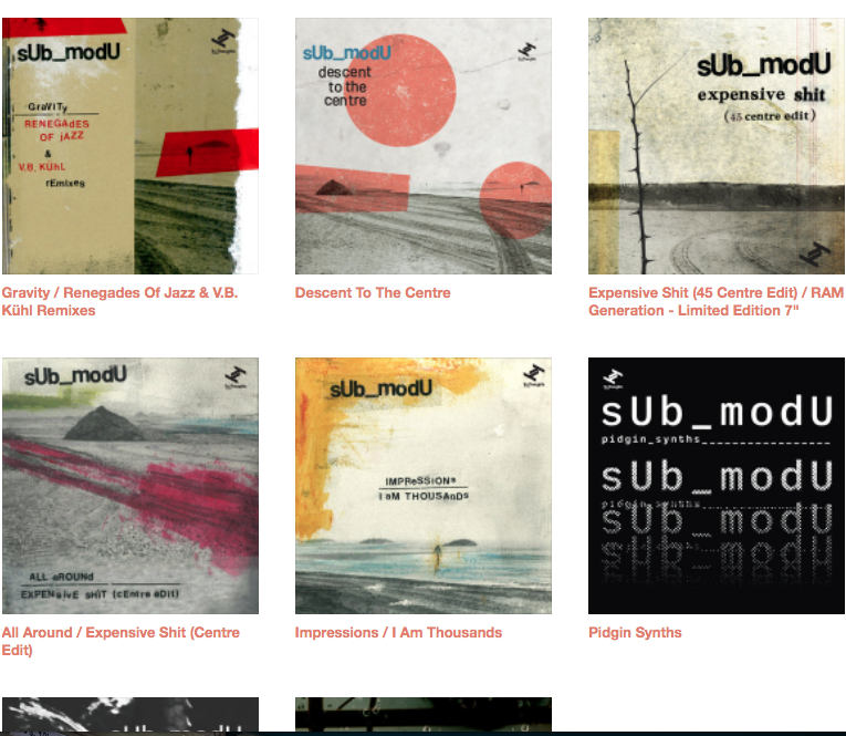 sUb_modU's tweet photo. Today is @Bandcamp Friday.
There's a newcomer💥Gravity with remixes by @VBKuehl and @renegadesofjazz in digital + there are still copies of the limited Vinyl 7" and CD album

Follow this link if you feel like supporting me and the 
@tru_thoughts label https://t.co/nHNZt6tfgd https://t.co/3K8egQYeFe