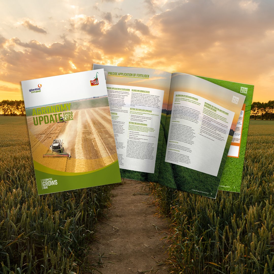 TirlanFarmLife's tweet photo. 🌱 🌾 The new 2️⃣ 0️⃣ 2️⃣ 2️⃣ spring agronomy update brochure is now available to view online here 👉 https://t.co/kJz72SOcjA
#Agronomy #GlanbiaAgronomyProgramme #SpringUpdate2022 https://t.co/4n8WjsrpvT