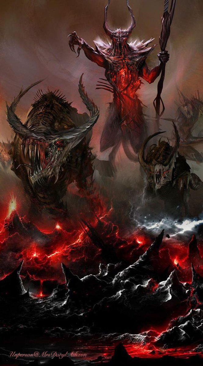MrsDarylAdixon's tweet photo. Wish you a fucking & freaking #FrenzyFriday morning dear #HorrorFam #GothicFamily #Metalfamily #Mutationfam 🤸♀️👿🤸♂️ Have a furious start in your weekend. May everybody who spoils your #FridayVibes rot in #hell 👹
#Bizarreedtis #horrorart #darkart #evilminds https://t.co/X0KrQ0NzJ1