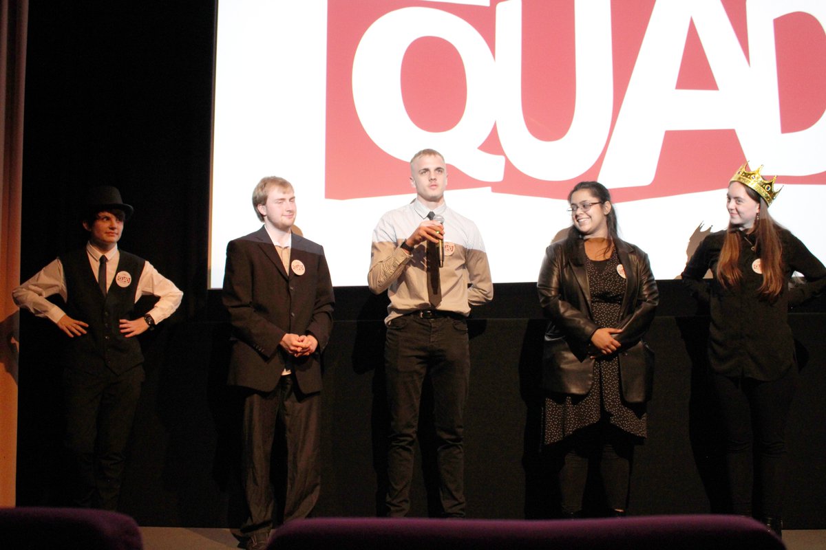 Derby QUAD tweet media