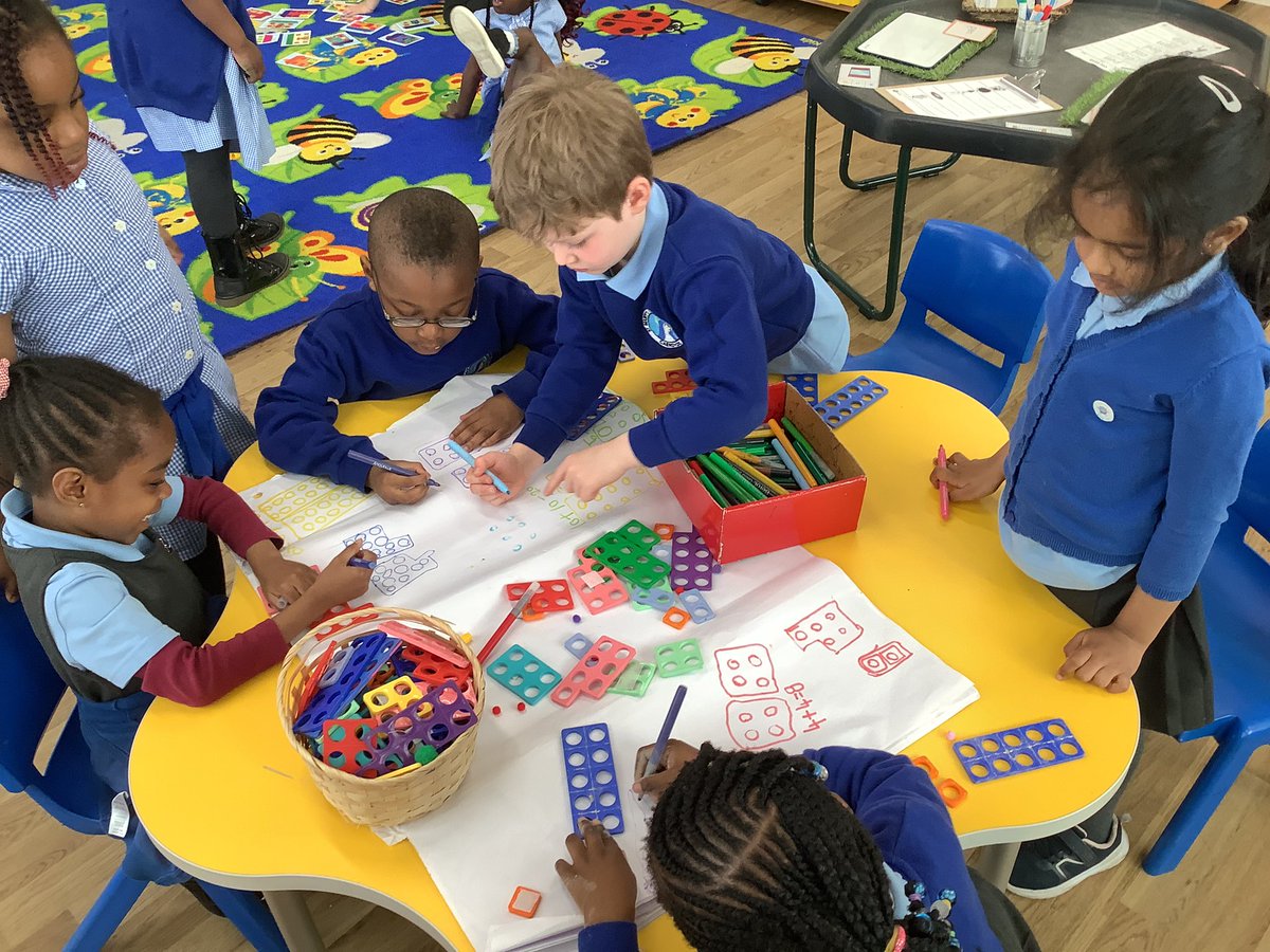 StMarysCF11Rec's tweet photo. Learning double numbers using numicon. https://t.co/6of1uhbCuK