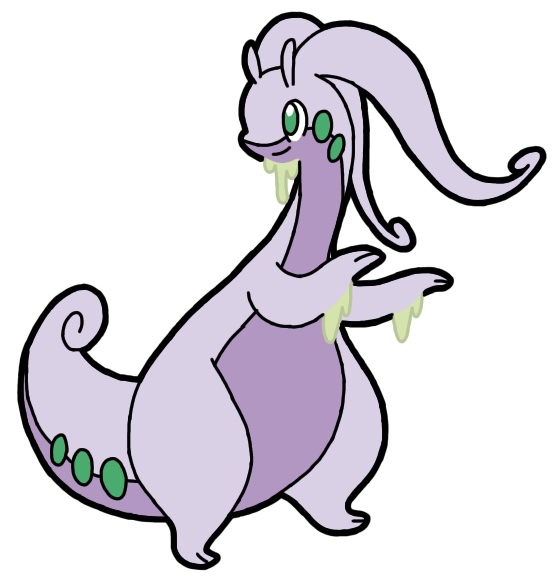 ヌメルゴンのtwitterイラスト検索結果