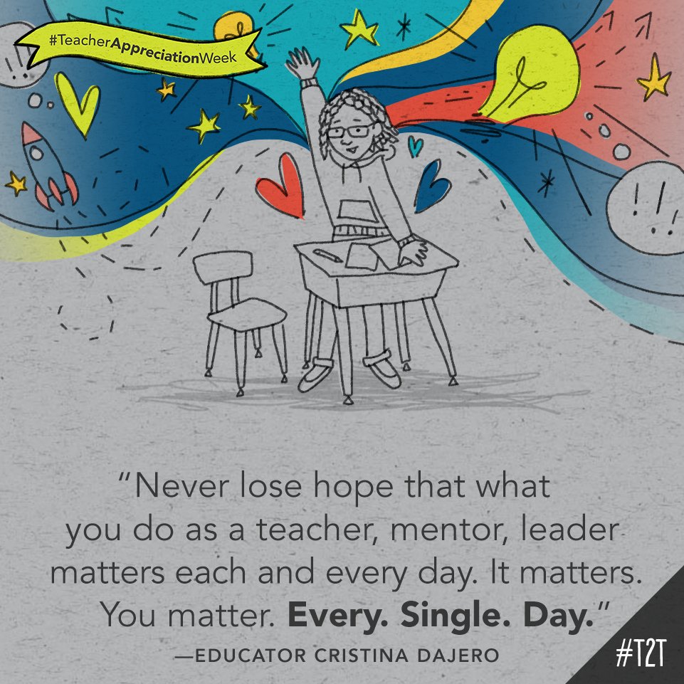 Teacher2Teacher (@teacher2teacher) on Twitter photo 
