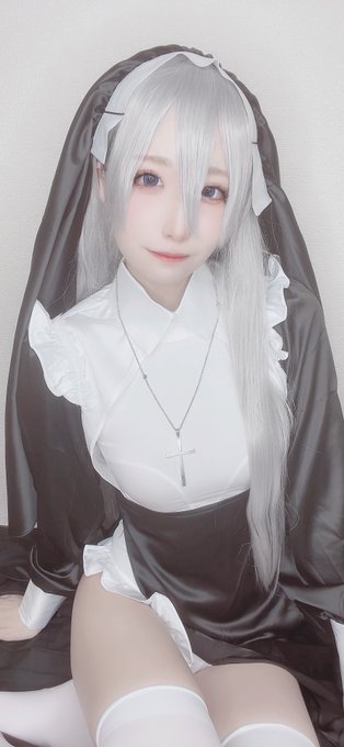 コスプレイヤー月野のあのTwitter画像10