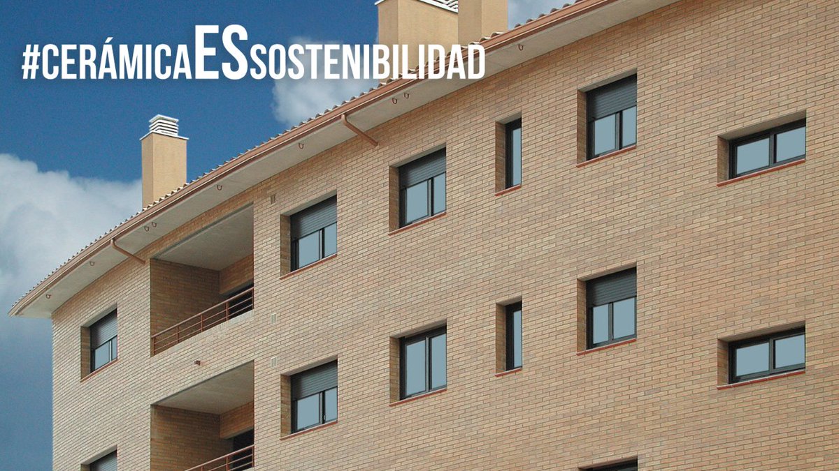 Las Comunidades están aprobando convocatorias de ayudas para #RehabilitaciónEnergética. Una de las medidas estrella será la mejora de la envolvente del edificio, mejorando la #eficienciaenergética y ahorro energético <a href="/Hispalyt/">Hispalyt</a>

bit.ly/decAisla

#cerámicaESsostenibilidad