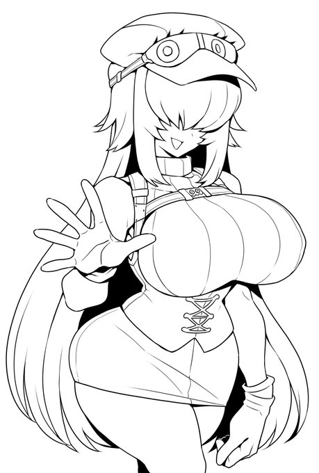 塗り絵してくれたら 月わにさん 喜ぶよ～♪
色付きも 貼っておくぞよ～♪ 