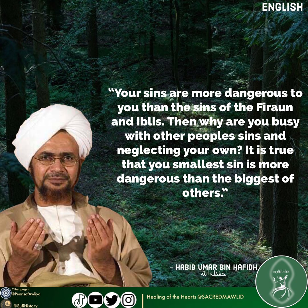 ShifaaQulub's tweet photo. - Habib Umar bin Hafidh حفظه الله 

Spanish, French, German, Indonesian, Turkish, Urdu ⬇️ https://t.co/cQqcSf2gHt