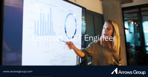 arrowsdigital's tweet photo. Job opportunity! Contract .NET Engineer - #London. https://t.co/3yt2rf9k0G https://t.co/lUJN9uzJe5