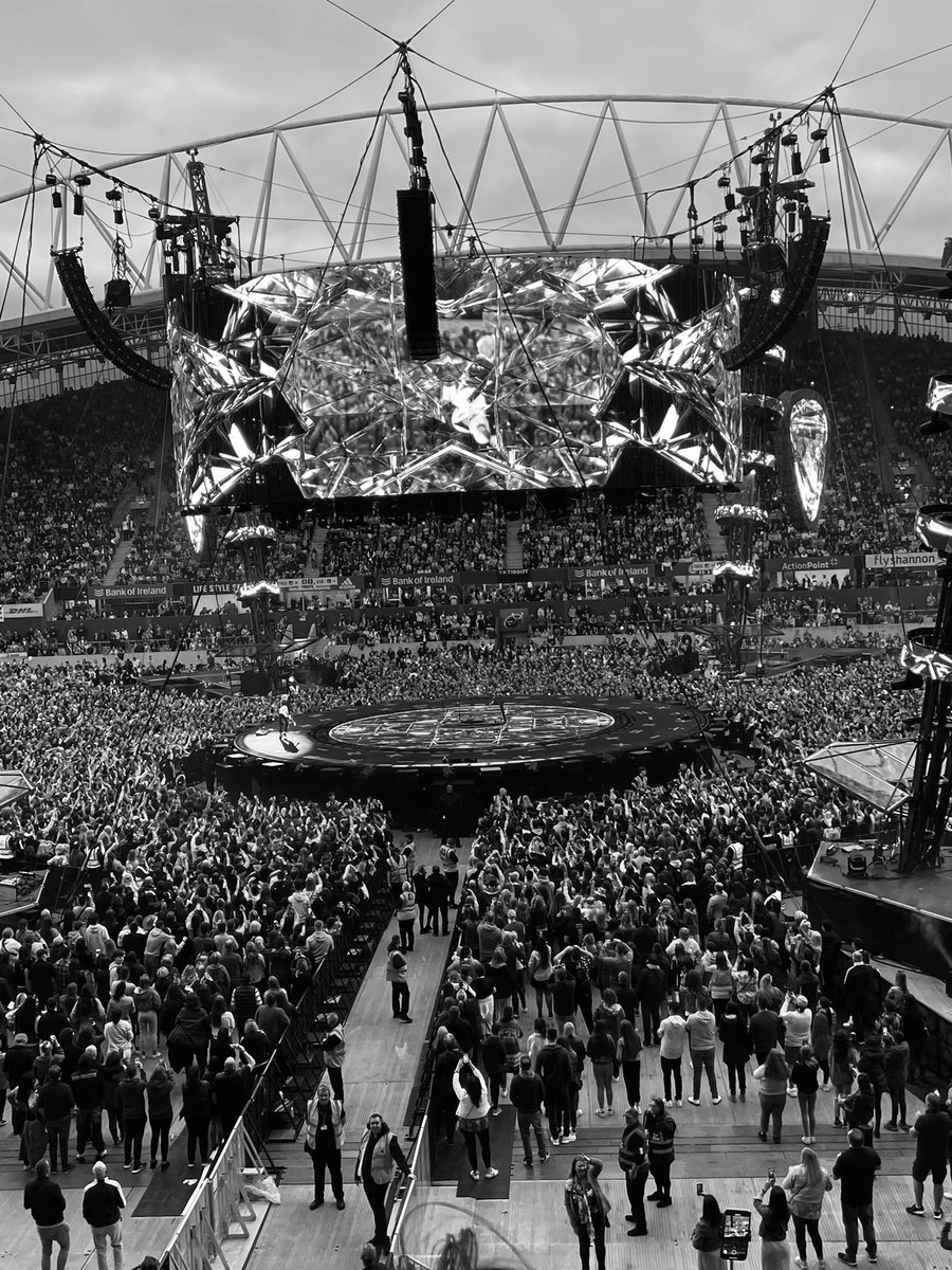 #edsheeran  #EdSheeranLimerick such a well  planned gig