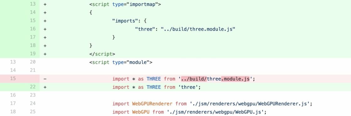 JavaScript Excitement: Firefox just landed Import Maps support (to ship ...