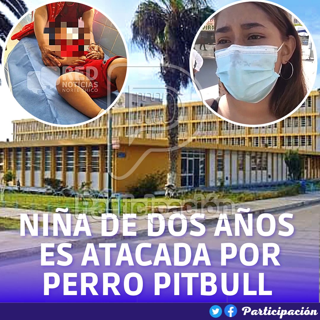 grados_flor's tweet photo. #Hualmay
PERRO PITBULL DESFIGURA A NIÑA DE DOS AÑOS 

https://t.co/eG1ufCTHdw https://t.co/WCOx6smzOv