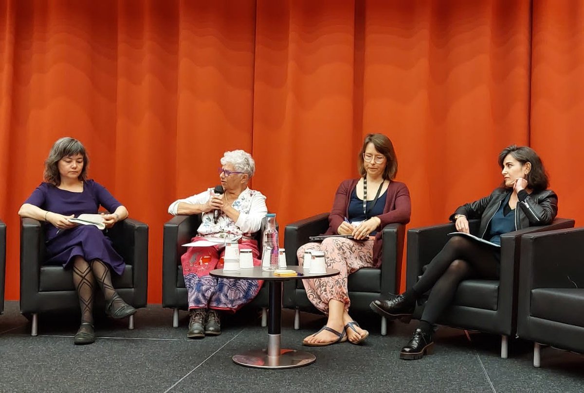 g_tarsit's tweet photo. .🤩 Very happy to have been a panelist today in 📢 #SocialEconomy,the future of Europe 🇪🇺 workshop presenting many initiatives &amp; practical solutions for #Sustainable #FoodSystems
🙏Big Thanks to @Urgenci1 @ESS_France 
#Time2ScaleUp #EUFarm2Fork https://t.co/2FYC51kyDS