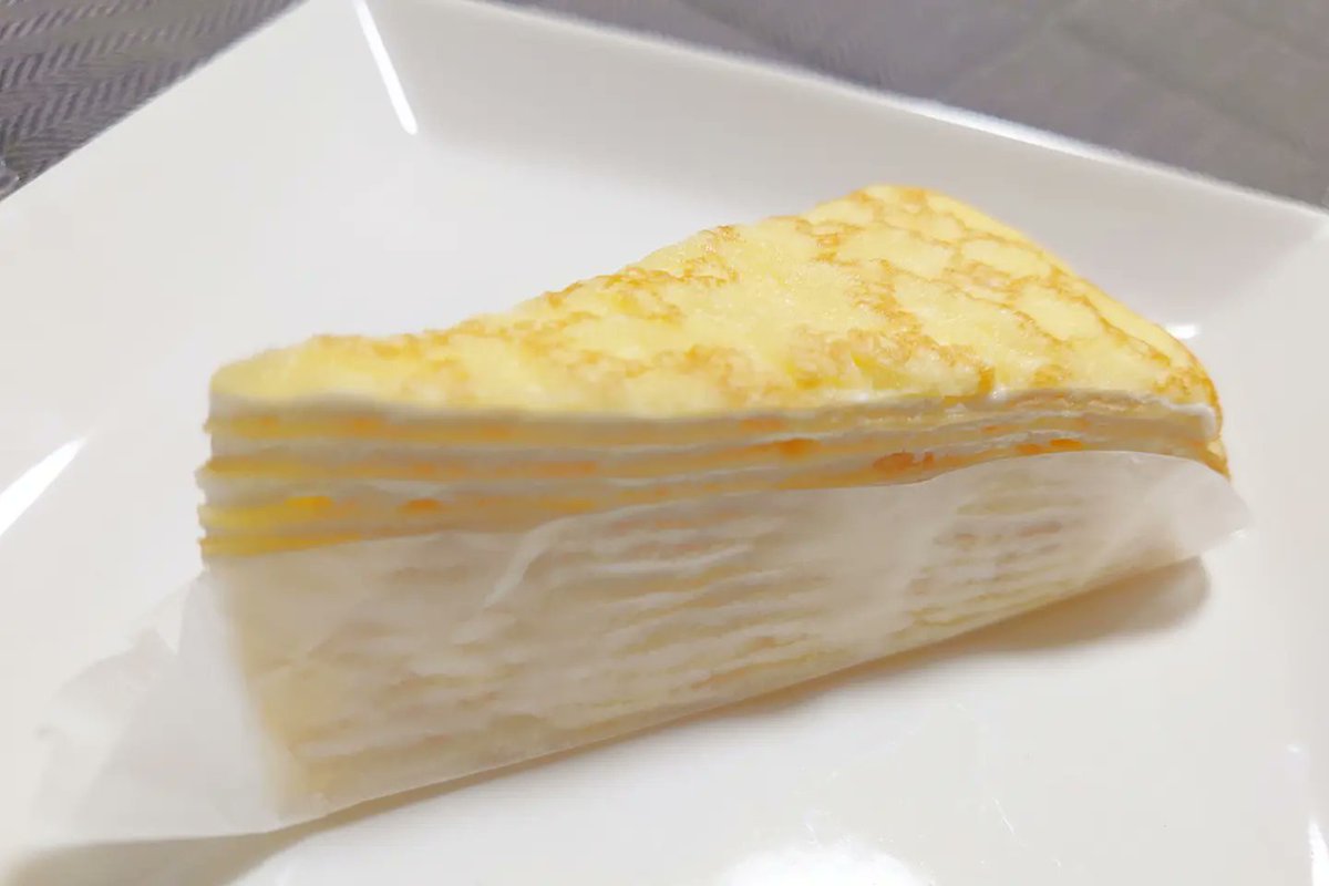 Rstyle2021's tweet photo. 毎日スイーツ生活194店舗目
#スシロー
#毎日スイーツ #スイーツ #ミルフィーユ #ケーキ #寿司 #海鮮 #すき焼き #大阪グルメ #関西グルメ #sweets #sushi #cake #yummysweets #delicioussweets #gourmet #osaka #japan https://t.co/K7hYtUkwAo