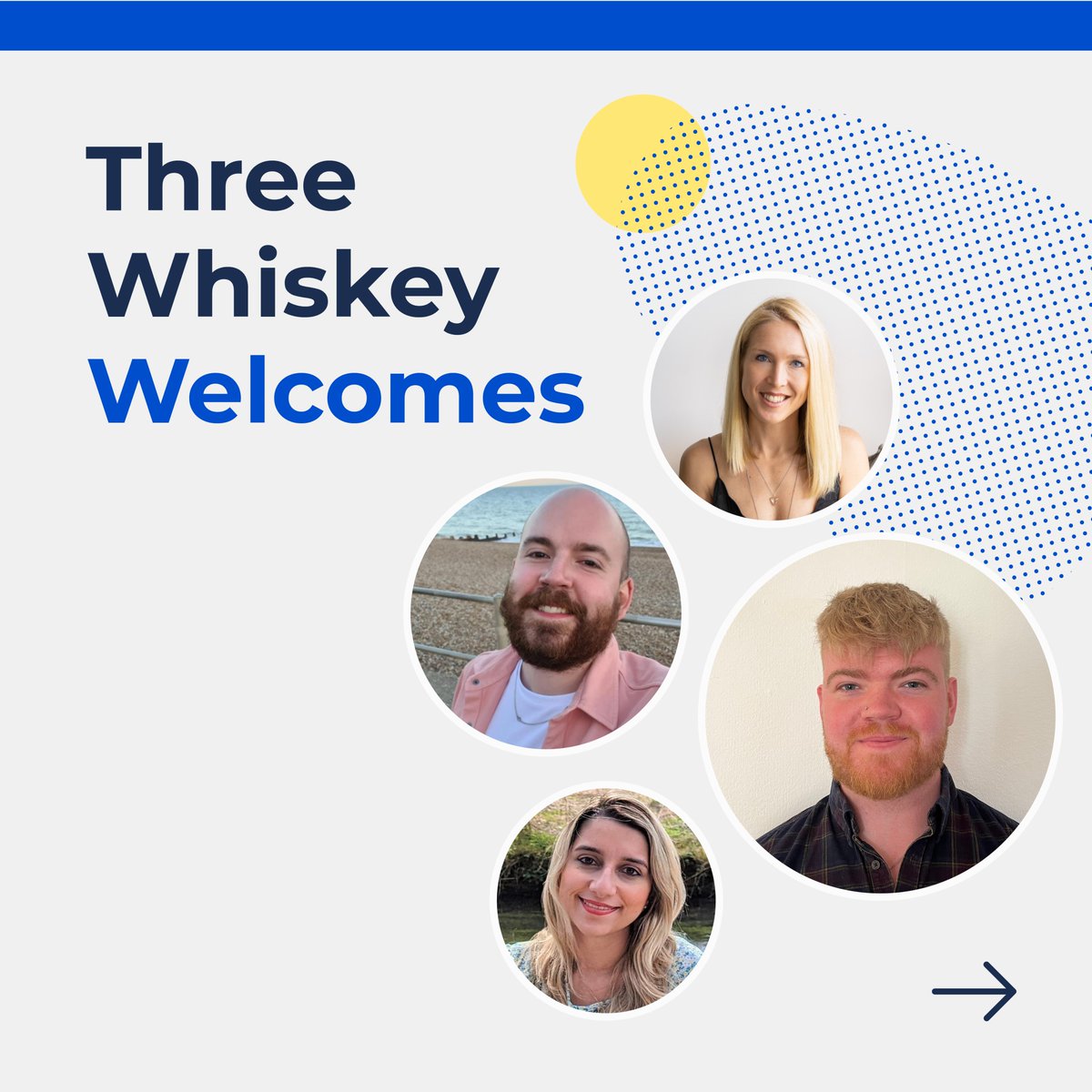 Three Whiskey tweet media