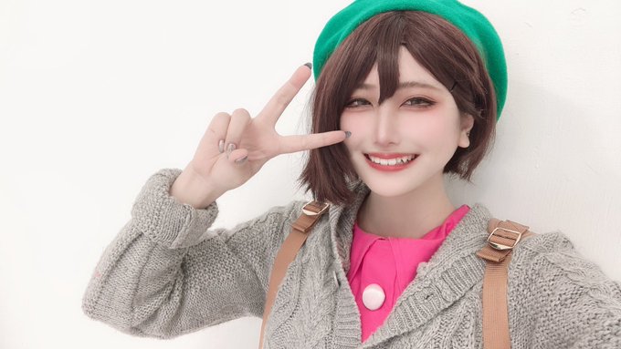 コスプレイヤー猫宮のえるのTwitter画像23
