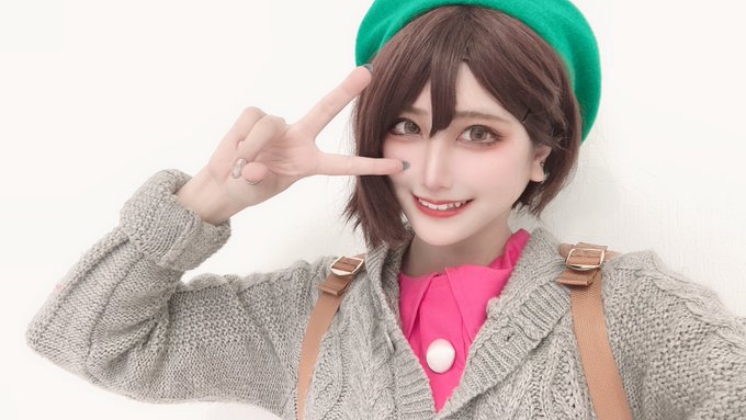 コスプレイヤー猫宮のえるのTwitter画像22