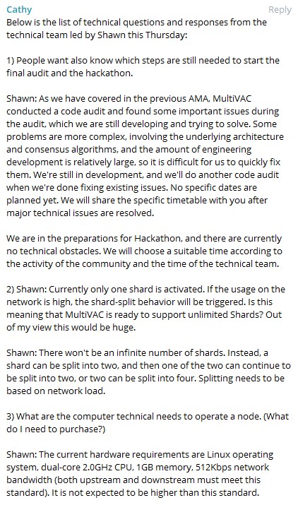 MultiVAC tweet media