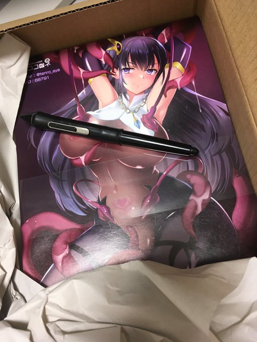 イベントで配布するペーパーが届きましたわ🫠 