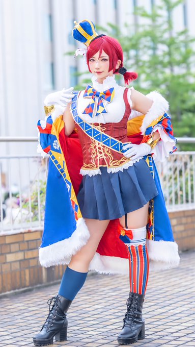 コスプレイヤー若弥のTwitter画像19