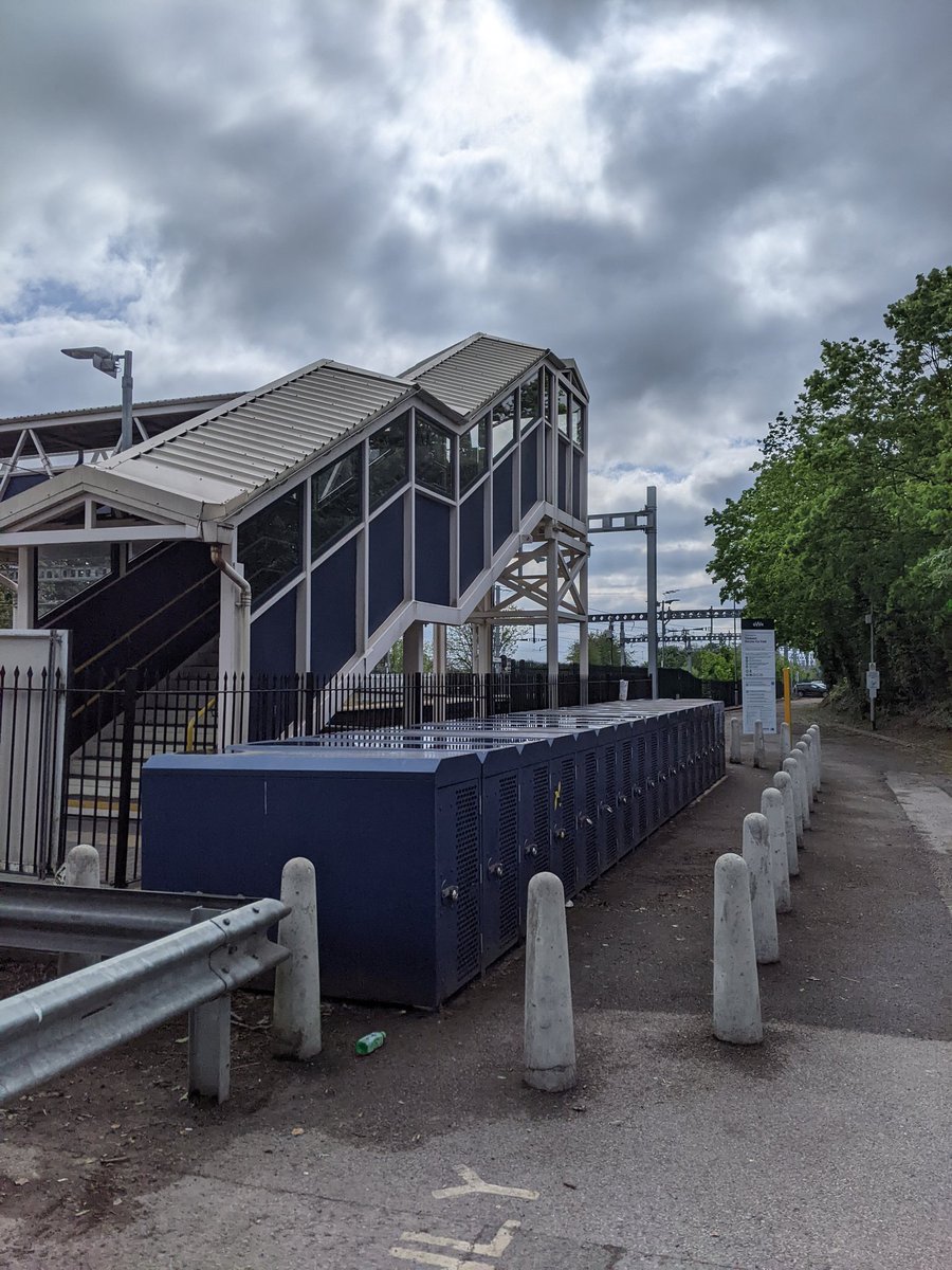Mike on a bike tweet media