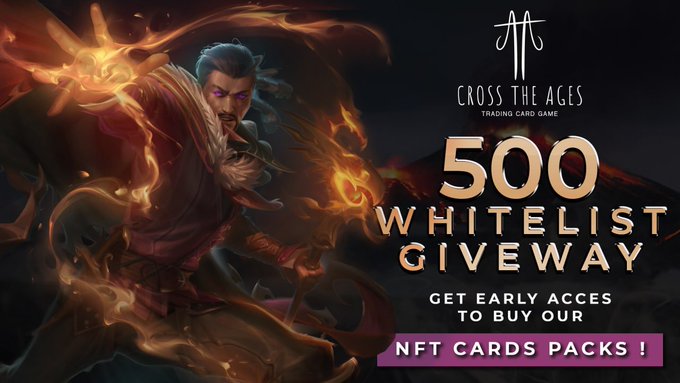 HASHTAGS: #CTAFanArt #CrossTheAges
TAG ACCOUNT: <a href="/crosstheages/">Cross The Ages</a>