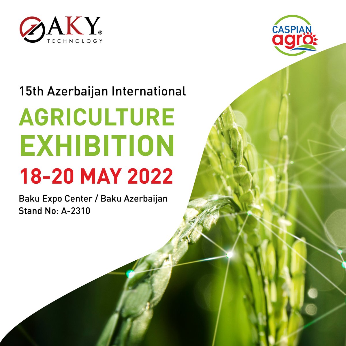 akytechnology's tweet image. #farm #Azerbaijan #exhibition #Caspian