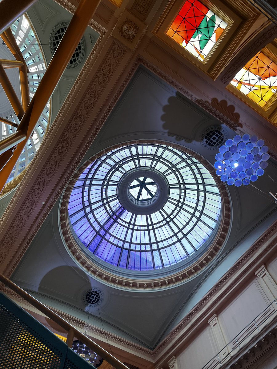 nwdrama's tweet photo. We’re almost ready for our first @rxtheatre #CSFMacbeth dress rehearsal! “Something wicked this way comes…” https://t.co/4NqcDHROwz