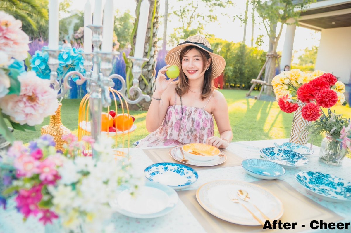pingponghime6's tweet photo. ชีวิตสบายขึ้นทันทีตั้งแต่ใช้ Presets ใน Lightroom มาแต่งรูป จะแต่งแนวเท่ๆ คูลๆ หรือสดใสน่ารักก็ได้หมด ชอบตรงกดปุ่มเดียวจบ แถมคุมโทนรูปเซ็ตเดียวกันได้สะดวกมาก
ปองใส่ชื่อ Preset ไว้ให้ในรูปละน้าาา เผื่อใครจะไปแต่งตาม ใช้สะดวกมากกก เริ่ด
#lightrrom #taenggunna #lightroompresets https://t.co/QYkCZBYUdA