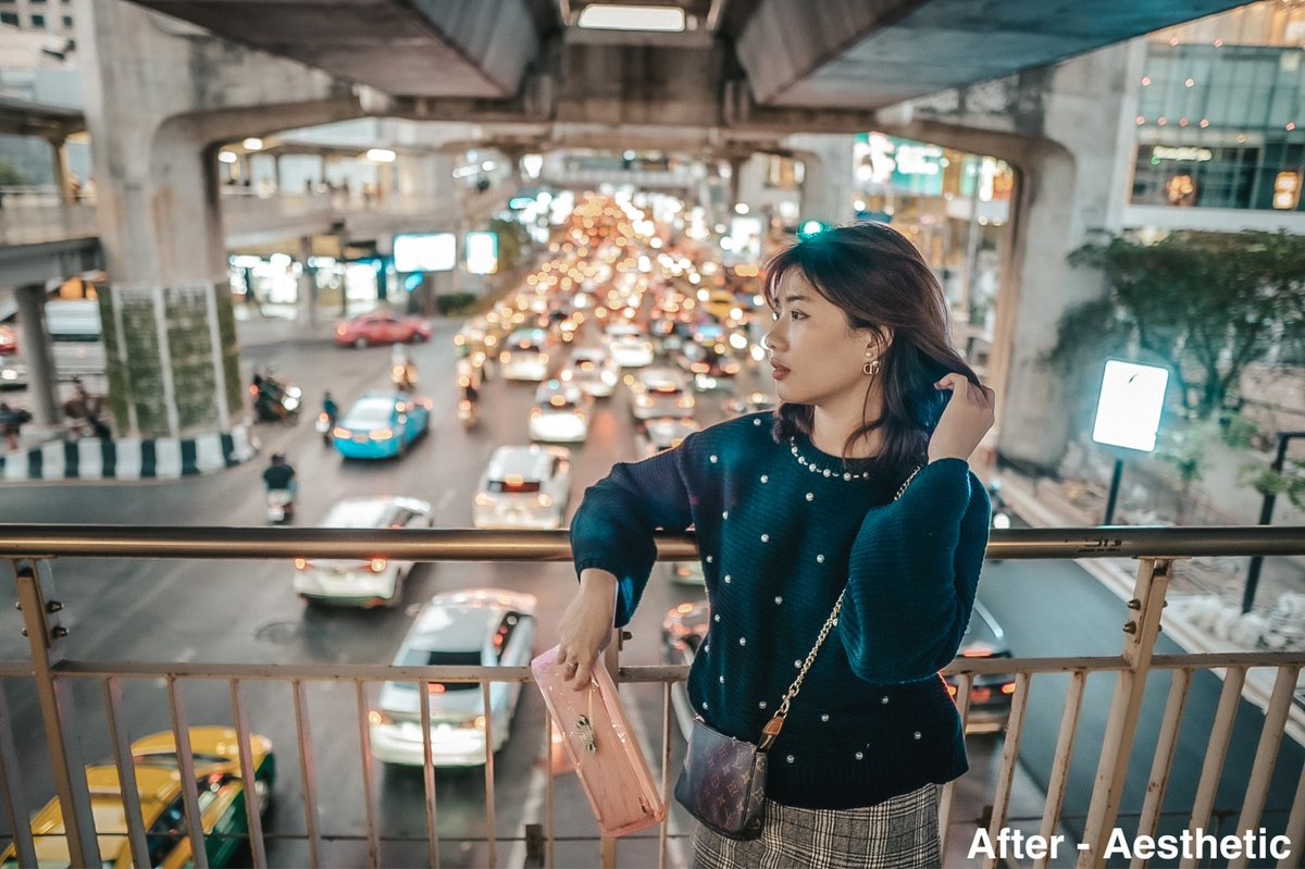 pingponghime6's tweet photo. ชีวิตสบายขึ้นทันทีตั้งแต่ใช้ Presets ใน Lightroom มาแต่งรูป จะแต่งแนวเท่ๆ คูลๆ หรือสดใสน่ารักก็ได้หมด ชอบตรงกดปุ่มเดียวจบ แถมคุมโทนรูปเซ็ตเดียวกันได้สะดวกมาก
ปองใส่ชื่อ Preset ไว้ให้ในรูปละน้าาา เผื่อใครจะไปแต่งตาม ใช้สะดวกมากกก เริ่ด
#lightrrom #taenggunna #lightroompresets https://t.co/QYkCZBYUdA