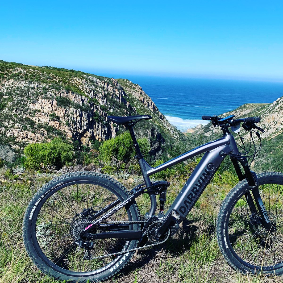 The weekend is calling you to ride the trails in our areas 👌<a href="/GoSocialSA/">Jacqui Kimmel</a> <a href="/oysterfestival/">Knysna Oyster Festival</a> <a href="/ExploreKnysna/">Explore Knysna</a> <a href="/KnysnaMuni/">KnysnaMunicipality</a> <a href="/visitknysna/">Visit Knysna</a> <a href="/Africanoptimism/">Craig Bond</a> #ridewithalocal