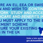 Photo by Citizens Advice Mid Mercia EU Settlement Scheme (@SchemeEu)