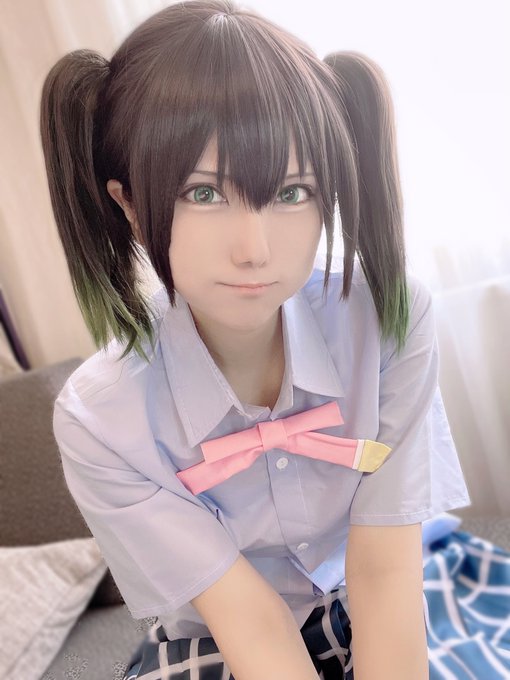 Twitterのコスプレ画像52