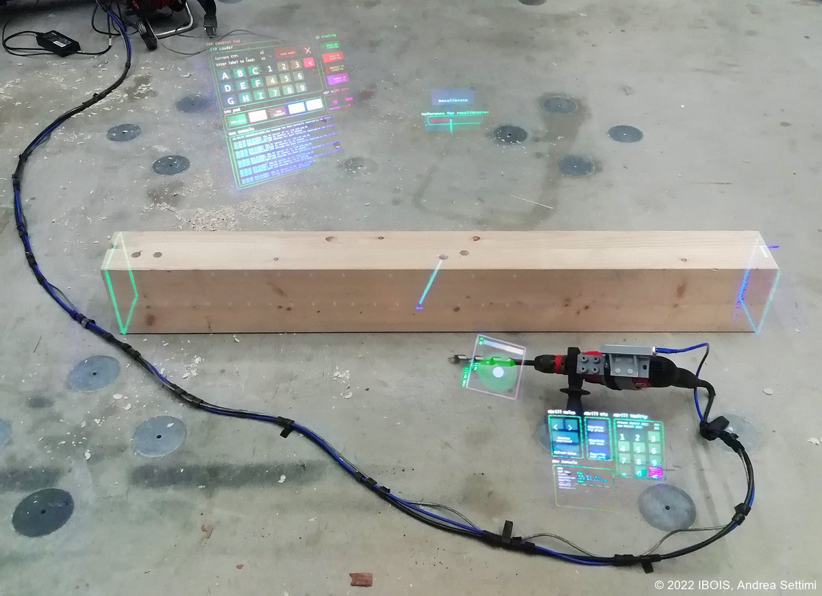 andrea_settimi's tweet photo. Very happy to share my preliminary research on #AR applied to modern-day carpentry that just got published in “Automation in Construction” 🤖🔨

you can find the paper here: https://t.co/yGiMjzpNrp .
and an in-depth video here: https://t.co/XBYMIaqMvb https://t.co/HvfCjCIm0d