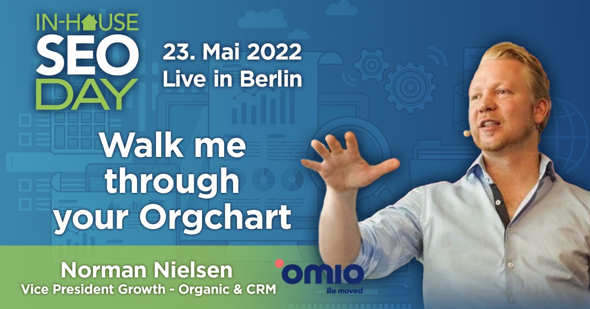 smxmuenchen's tweet photo. Walk me through your #Orgchart!  @brandkraft &amp; @th_zinni zeigen euch #Inhouseseos wie Herausforderungen der zunehmenden Komplexität, Internationalisierung oder veraltete Reportingstrukturen zu meistern sind! Mehr Infos zum Inhouse Seo Day gibt es hier https://t.co/g26mYKnyJ3 https://t.co/Um4QuvmSIL