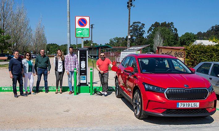 GONDOMAR CONTINUA COA SÚA APOSTA POLAS ENERXÍAS RENOVABLES dlvr.it/SPsZlh