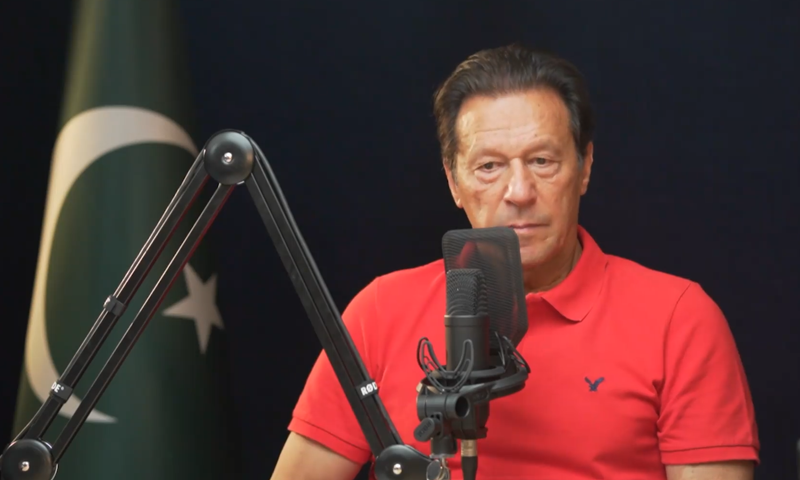 Roznama_Isb's tweet photo. سابق وزیراعظم اور چیئرمین پاکستان تحریک انصاف (پی ٹی آئی) عمران خان نے کہا مجھے گزشتہ سال جولائی میں معلوم ہوگیا تھا کہ مسلم لیگ (ن) والوں نے ہماری حکومت گرانے کا پورا منصوبہ بنایا ہوا ہے، یہ جو انھوں نے ابھی کیا ہے یہ تو بہت پہلے سے منصوبہ بنا کر بیٹھے ہوئے تھے
#ImranKhan https://t.co/H8pPZDf3e3