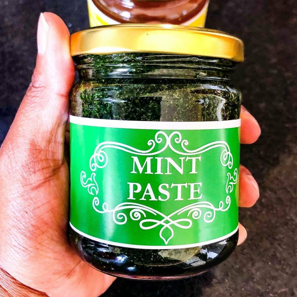 NaisenyaFoods's tweet image. ‼️New Product ‼️

Mint Paste 🌿🌿🌿🌿🌿

200ml - Ksh.2950/=

Order here: bit.ly/3kJf30P

☎️: 0739959662

Nairobi Delivery - Ksh.275/=

#mintpaste #mint #mintextract #mintflavour #mintaroma #Halal #MadeInKenya #ArtisanalGourmet #NaisenyaFoods💯
