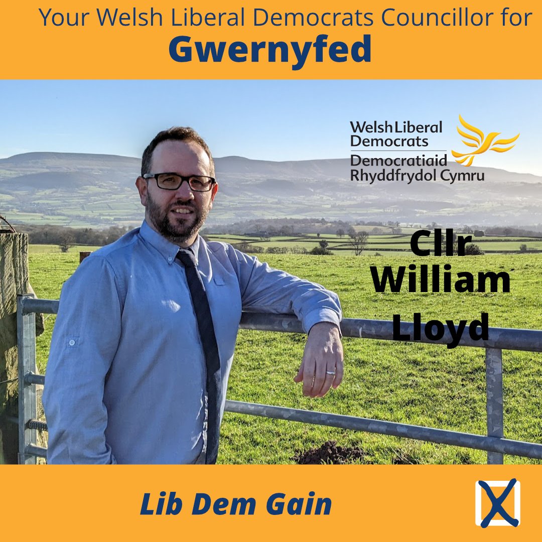 Powys Lib Dem Councillors tweet media