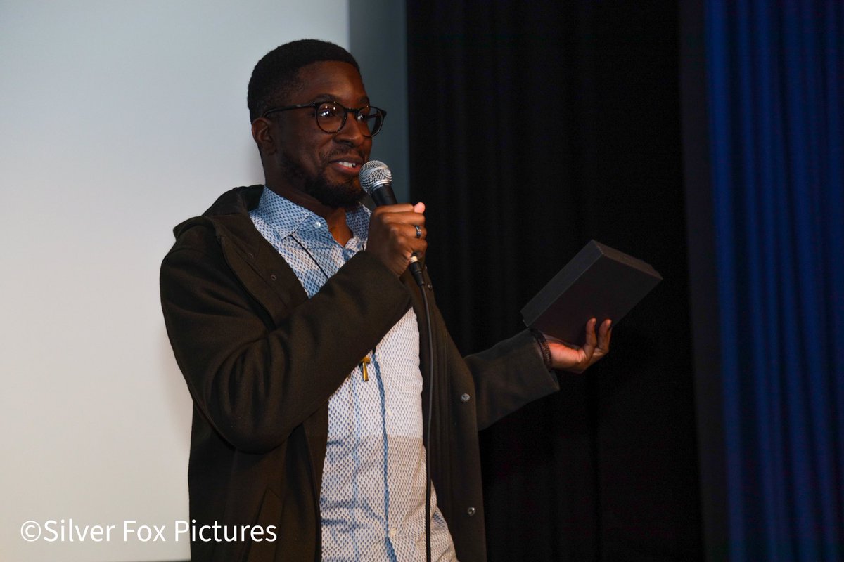 KashifBoothe's tweet photo. Last bits to share of @wtonfilmfest representing @MnemosyneThe https://t.co/wC2vv2DLKJ