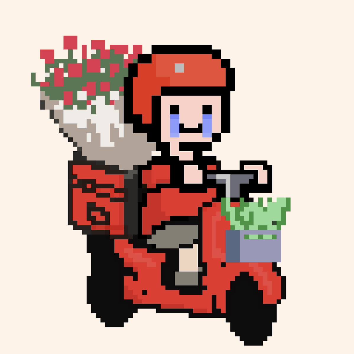 打工人NFT tweet media