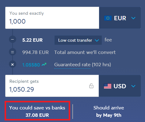 MobileBanksGR's tweet photo. Μείωσε δραστικά τις προμήθειες μεταφοράς χρημάτων σε χώρες Ευρώπης και εξωτερικού μέσω των διαδικτυακών τραπεζών!
.
Δες ένα παράδειγμα απο την @Wise στην εικόνα και μάθε περισσότερα στο: https://t.co/twfXs4PUi8
.
#mobilebanking #moneytransfer #μεταφοράχρημάτων #MobileBank https://t.co/M85DGiiuks
