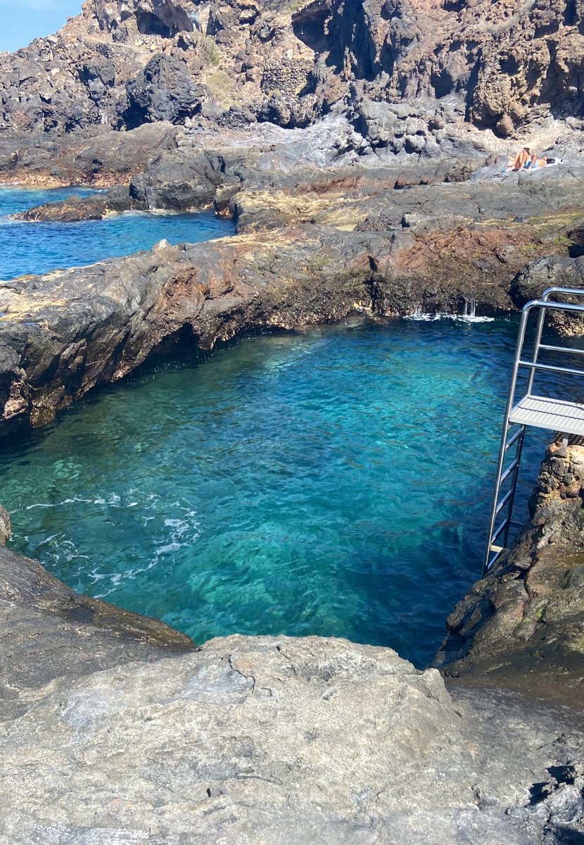 Nos vinimos a Tenerife para desconectar y llevamos poco más de 24 horas y estamos recargados. Que energía la de este lugar!!!!