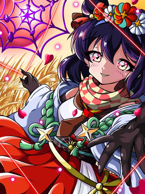 小野小町のtwitterイラスト検索結果